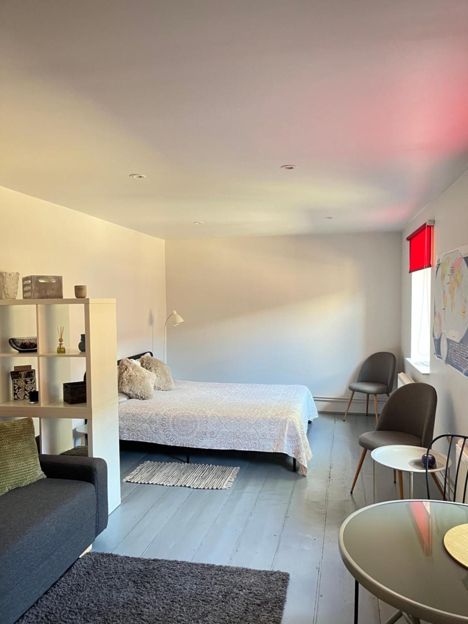 Piebalgas Street Apartment In แซซิส ภายนอก รูปภาพ